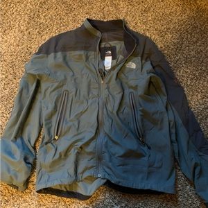 Mens north face outer shell